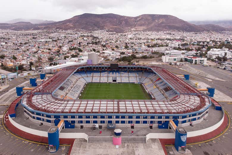 Estadio Miguel Hidalgo