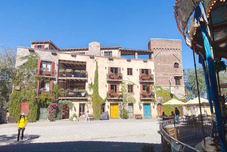 Val'Quirico vi conquisterà