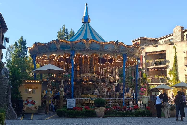 Val'Quirico sembra uscita da una fiaba europea