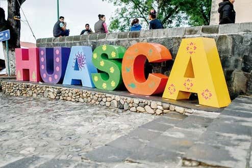 Bienvenidos a Huasca de Ocampo