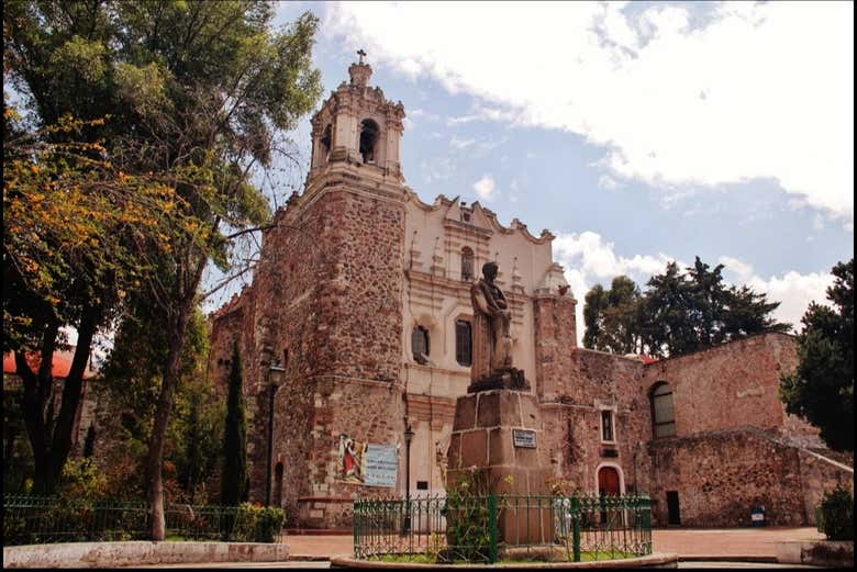 Antiga igreja de São Francisco