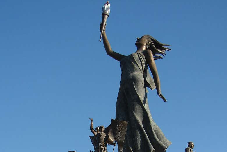 Monumento à Vitória do Vento