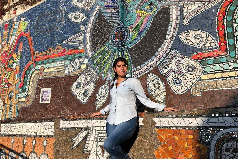 Zacatlán irá lhe cativar com sua arte!