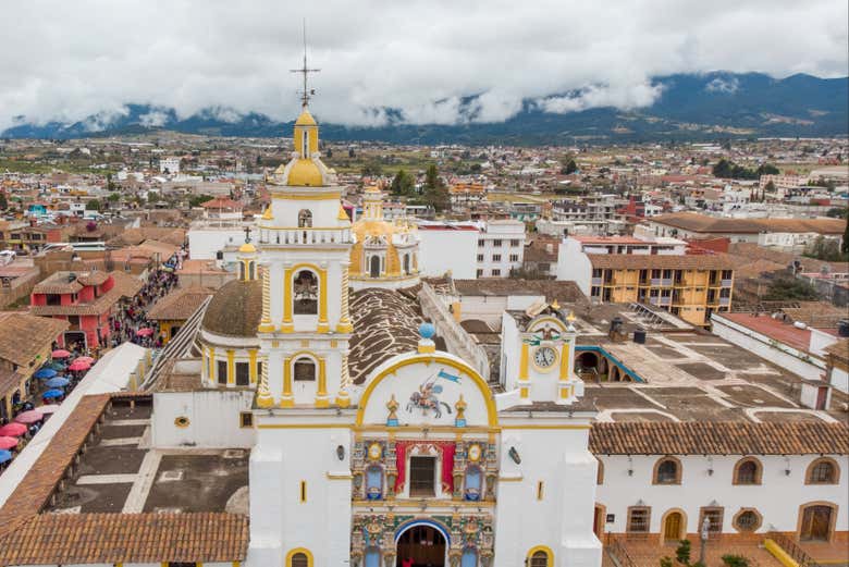 Chignahuapan, Povoado Mágico do estado de Puebla