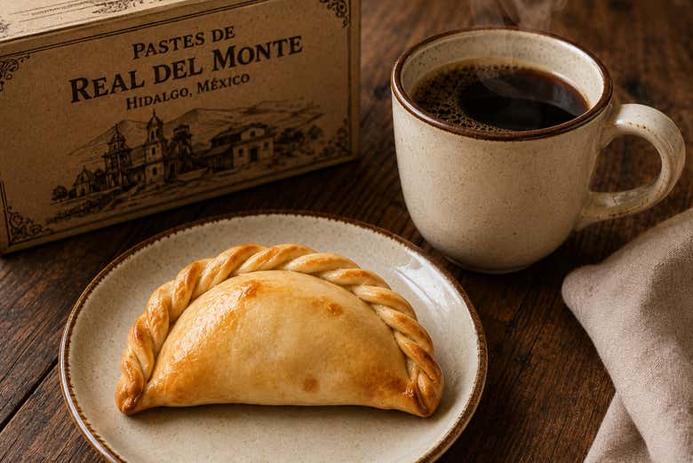 Podréis degustar la gastronomía típica de Real del Monte