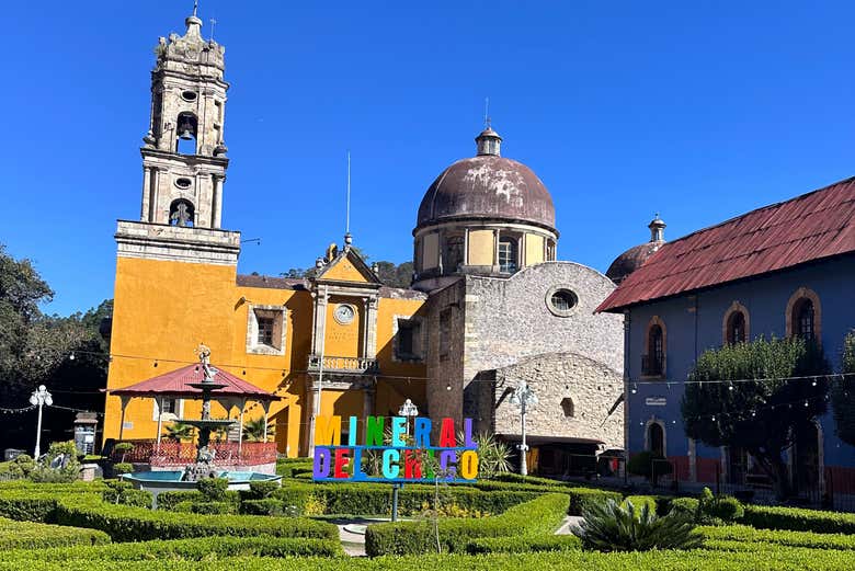 Mineral del Chico, un encantador pueblo en la sierra hidalguense