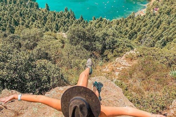 Conociendo paisajes naturales impresionantes