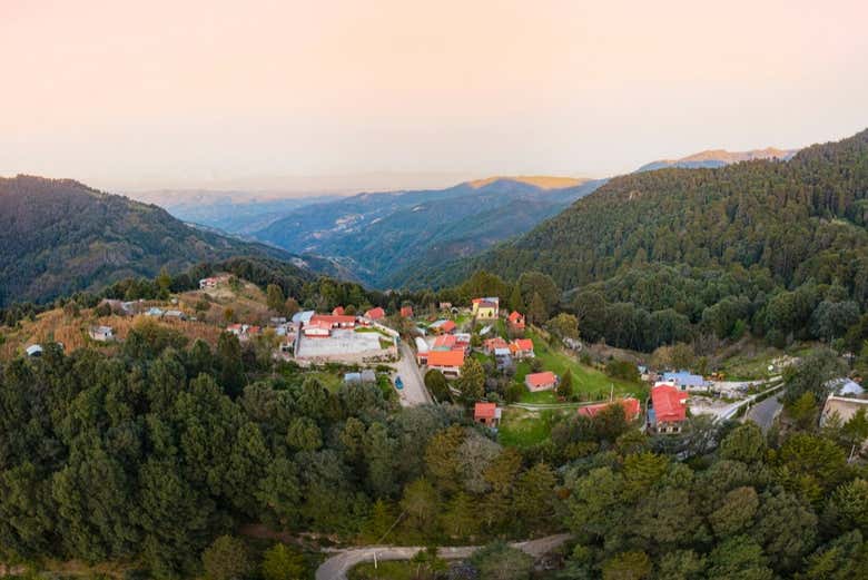 Descubriendo las leyendas que envuelven Mineral del Chico