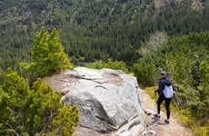 Randonnée et méditation au Parc National El Chico