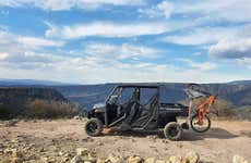 Tour di Mineral del Chico in buggy