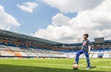 Tour del calcio a Pachuca