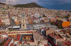 Tour por Pachuca