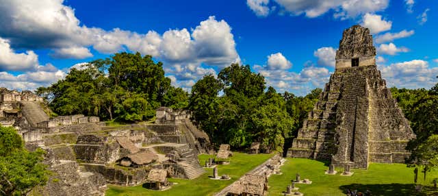 Excursión de 2 días a Tikal y El Remate