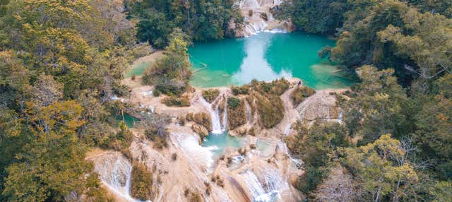 Excursión a la Cascada Roberto Barrios