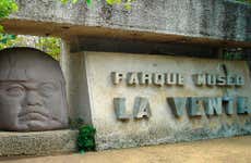 Excursión al Parque-Museo La Venta