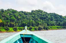 Excursión por la Selva Lacandona