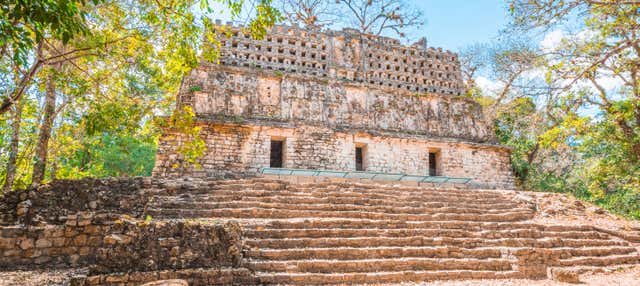 Excursión a Yaxchilán y Bonampak