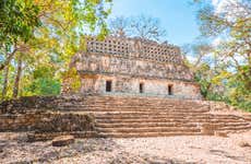 Excursión a Bonampak y Cascada de las Golondrinas