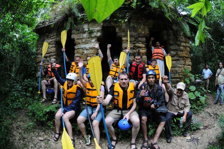 Ciudad perdida de Lancaja