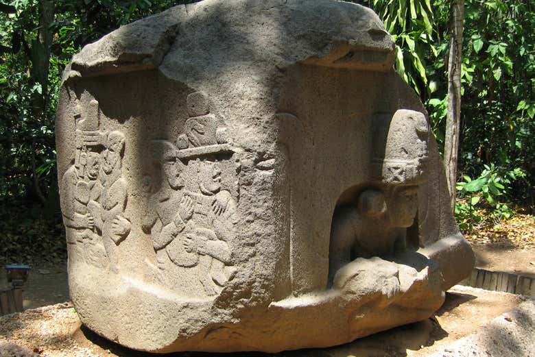 Descubriendo todo sobre la cultura Olmeca
