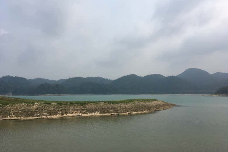 Excursión a Metzabok