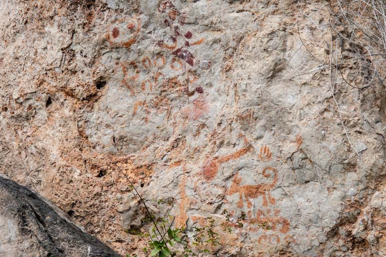 Descubriendo el pasado de Metzabok