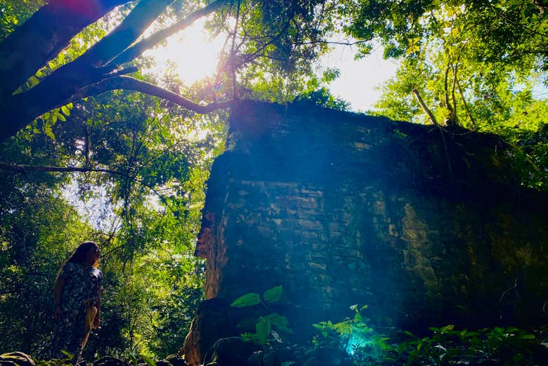 La Ciudad Perdida