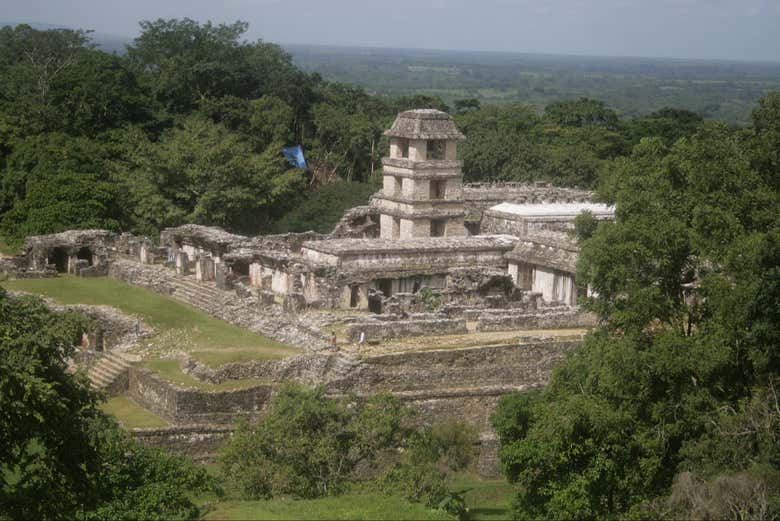 Palenque Palace