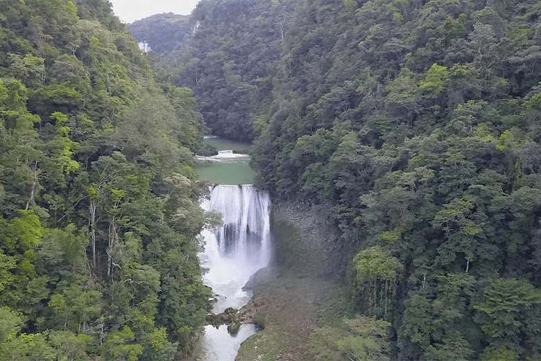 ¡Vistas inmejorables!