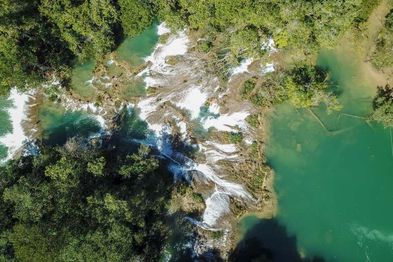 Cascata Roberto Barrios