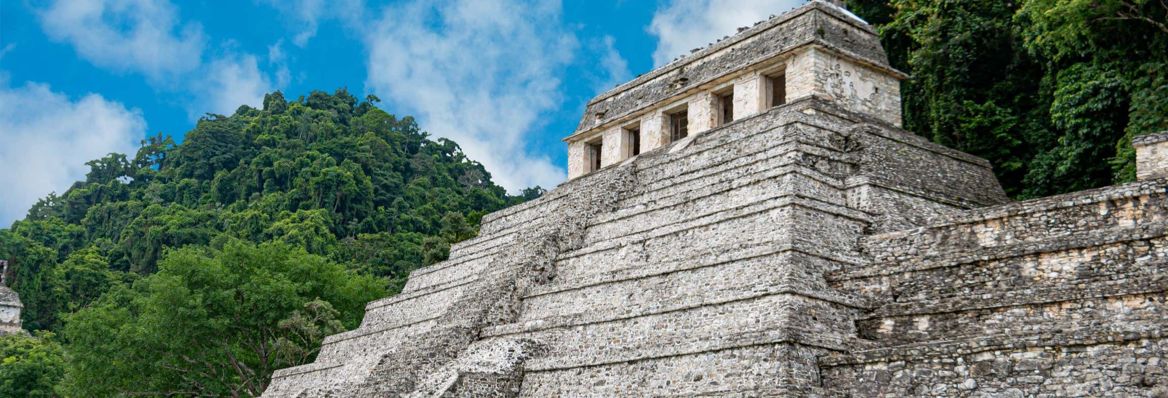 Excursões de um dia em Palenque