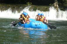 Rafting en el río Lancajá + Ciudad Perdida de Lancaja