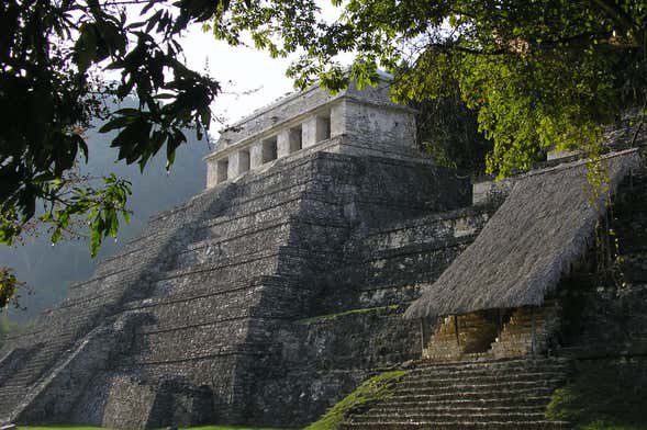 Tour privato del sito archeologico di Palenque