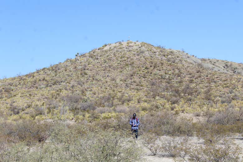 Randonnée aux alentours de San Francisco del Progreso