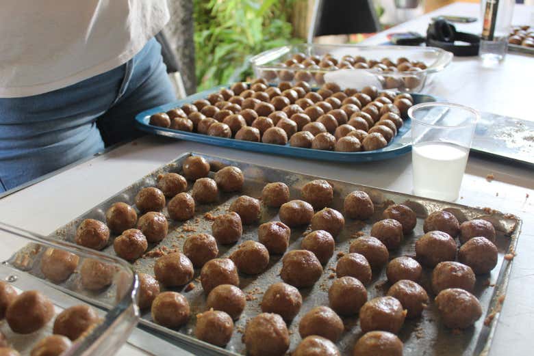 Les délicieuses confiseries de Parras