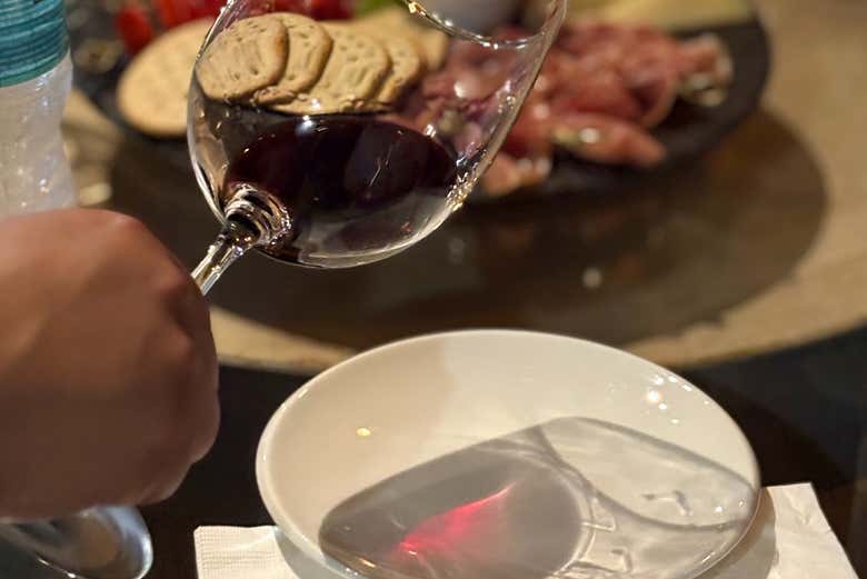 Il vino di Parras de la Fuente