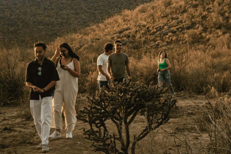 Une excursion inoubliable ! 