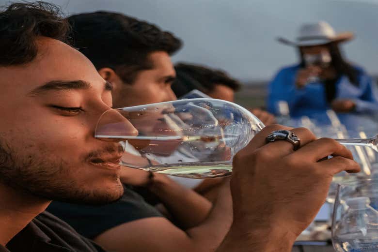 Enhance the flavors of these unique wines