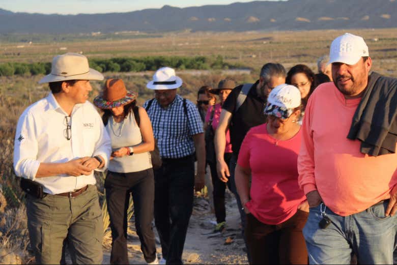 L'endroit idéal pour une balade !