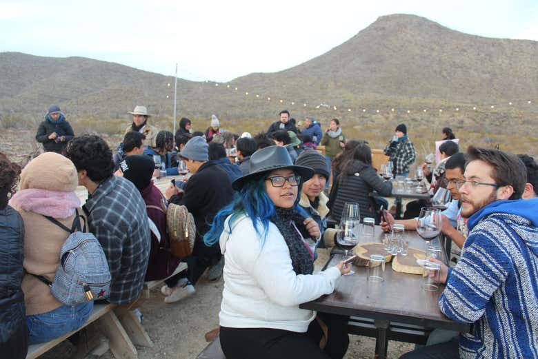 Vous passerez un moment convivial à Parras de la Fuente !