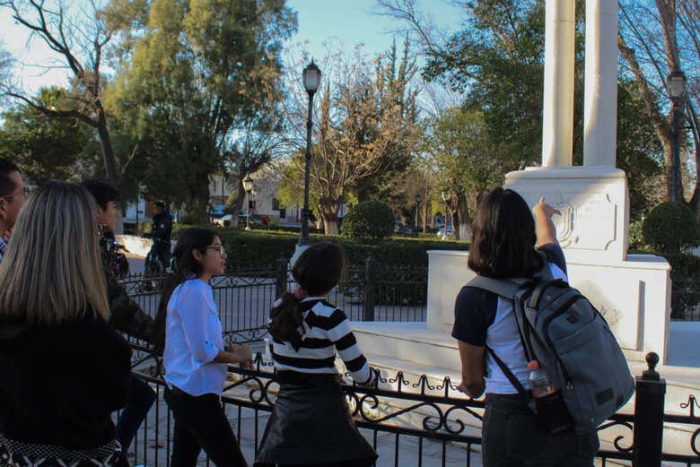 Parras de la Fuente n'aura plus de secrets pour vous !