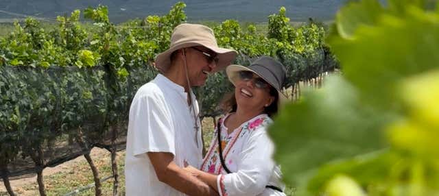 Tour del vino, della noce e del sotol