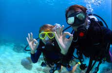 Buceo en Punta Maroma