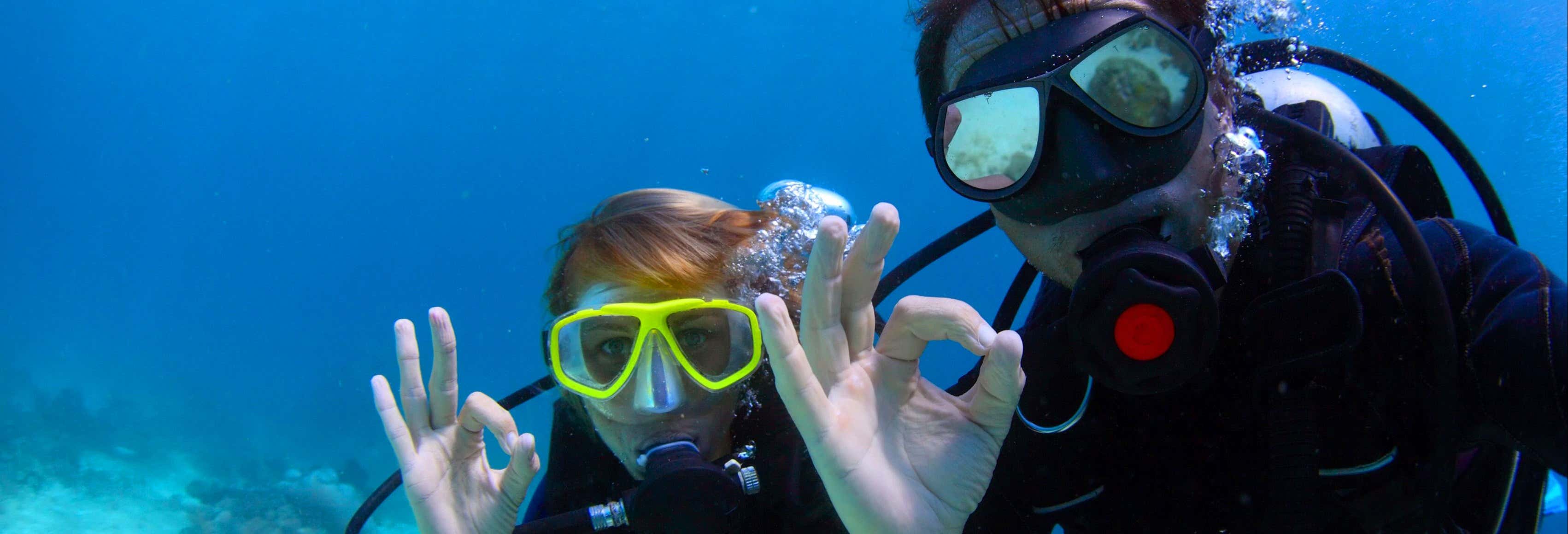 Buceo en Playa del Carmen