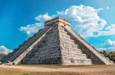 Excursión a Chichén Itzá, Cobá y el cenote Ik-Kil