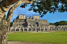 Excursión privada a Chichen Itzá, Tulum y Cobá