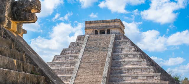 Oferta: Chichén Itzá + Tulum en 2 días