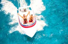 Punta Maroma Speed Boat Tour