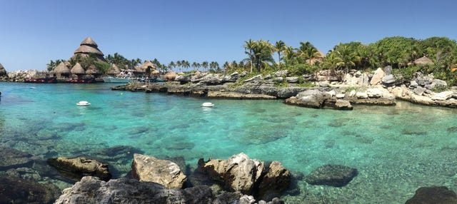 Oferta: Excursión a dos parques de Riviera Maya