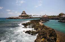 Entrada a Xcaret sin colas